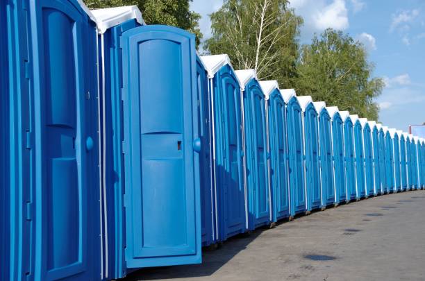Best Portable restroom trailer rental  in Fairland, MD